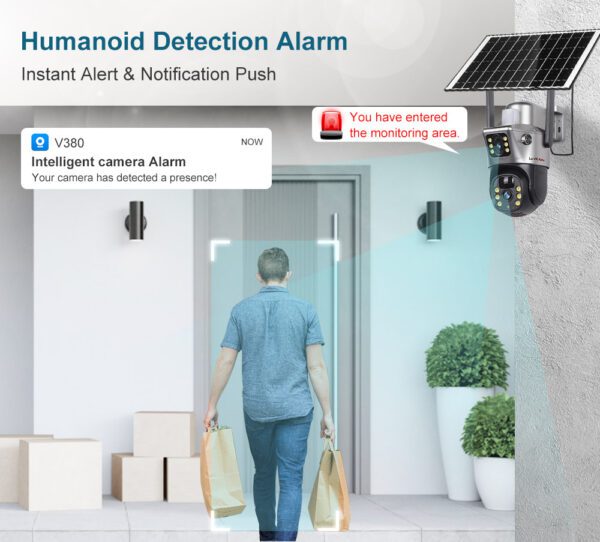 Humanoid Detection