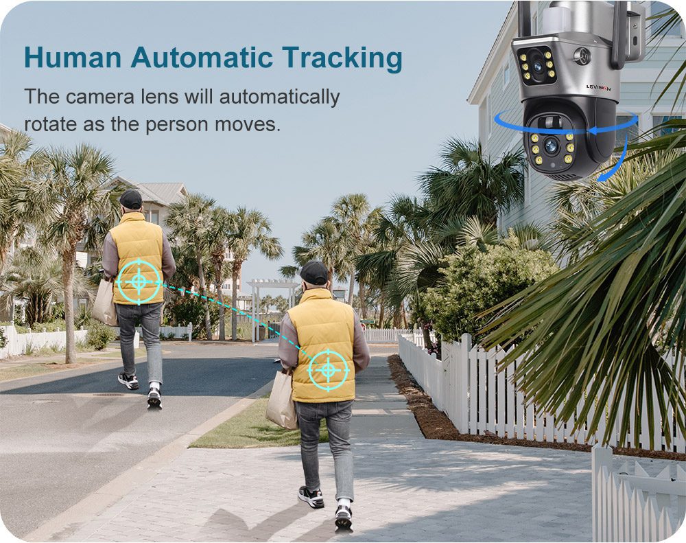 Auto Tracking